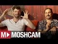 Capture de la vidéo Road Test: Bluejuice Talk Sex, Drugs And Signing Scrotums | Moshcam