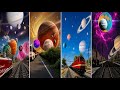Giant Planet Is Falling Toward Earth🚨 |🔥 Planet Falling to Earth! Planets Come Too Close to Earth 🌍😱