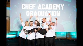 111 Chef Whites: Our Biggest Chef Academy Graduation Yet