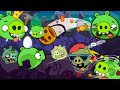 Bad Piggies - All Cutscenes in Bad Piggies!