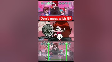 Dont Mess with GF - FNF Mod vs QT - Friday Night Funkin