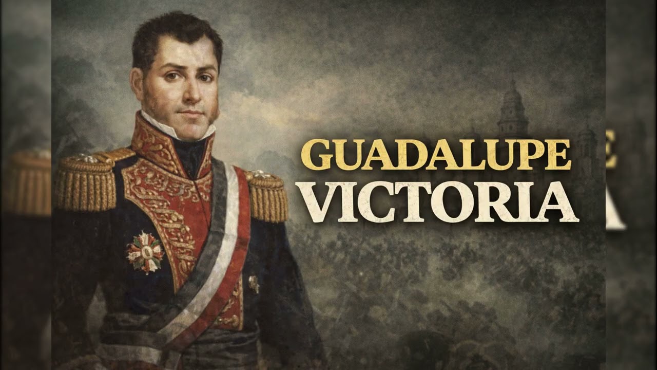 Guadalupe Victoria: El hombre que nunca se rindió