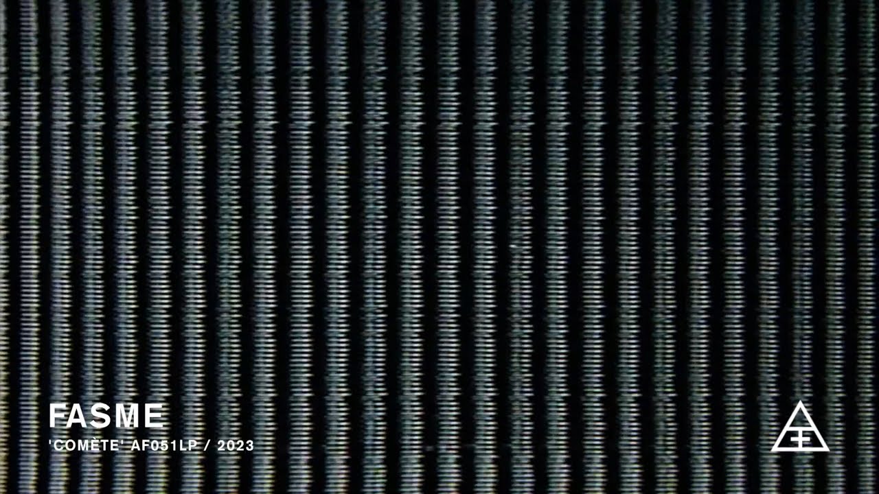 Fasme — Comète [2023]