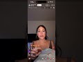 Aliyah Ortega livestream September 8 2025