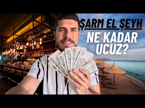 Video: Şarm El-Şeyh'in en iyi restoranları