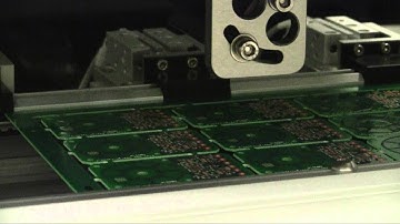 Laser PCB Marking Compilation | CMS Laser