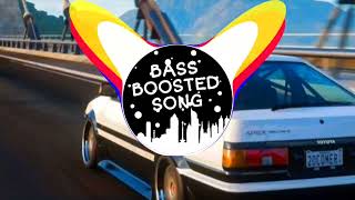 Punja Daab (Bass Boosted): Parmish Verma X DG Immortals | Elvish Yadav | Sshiv