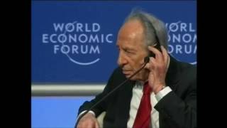 Reis Davos Fatih'i oldu Dünya Susstu