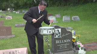 Celebrating jazz legend Louie Bellson's 100th birthday