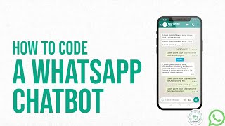 How to make a WhatsApp chatbot | WPPConnect