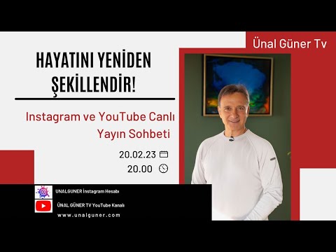 Hayatını Yeniden Şekillendir!