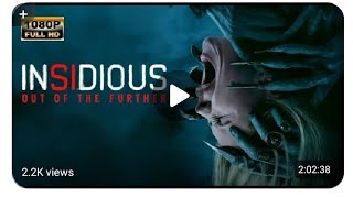 INSIDIOUS out of the further full movie new release 2026 