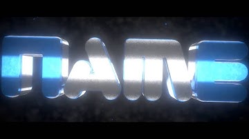 Intro Template blender + [Downloadlink] #125