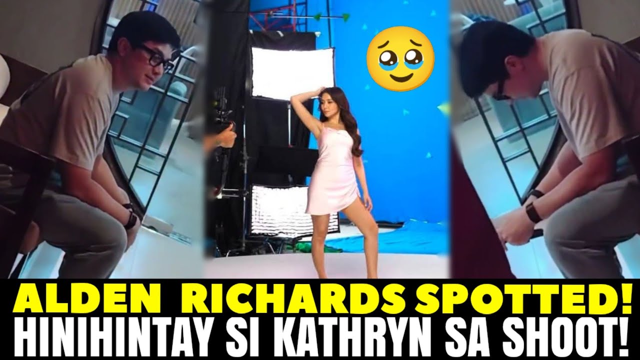Alden SPOTTED HINIHINTAY si Kathryn sa Restaurant 😱 • KathDen Latest Update Today