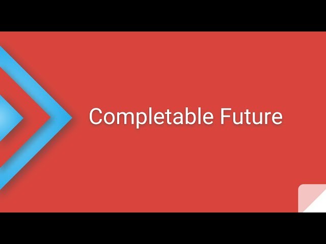 Introduction to CompletableFuture in Java 8 class=
