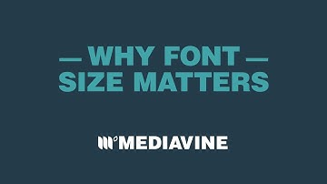 Why Font Size Matters for Ads and SEO | Go For Teal
