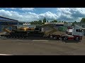 ETS2 LIVE 81 もうこの荷物は運ばない