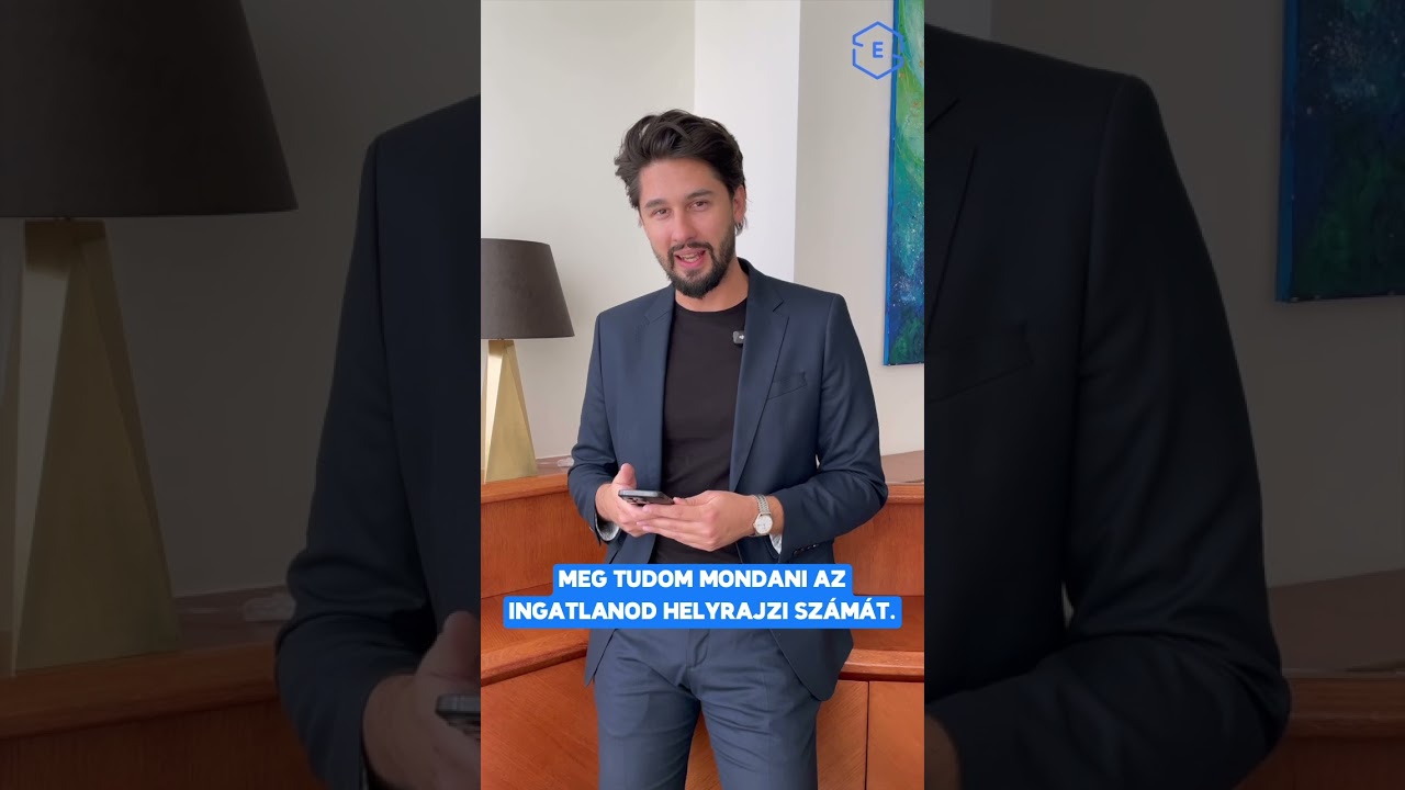 Te már ismered a Lechner Tudásközpont új helyrajzi szám keresőjét? Ingyenes!
