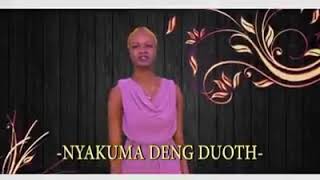 Nyakuma deng-Wecda CE jiek by(south Sudan music)