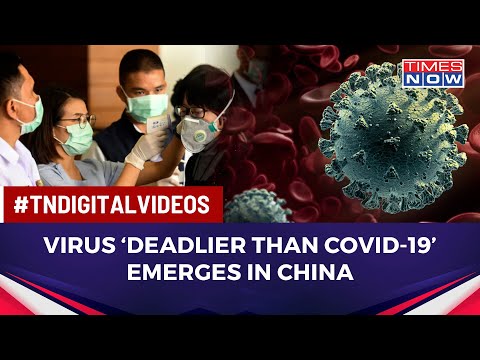Another Pandemic On The Way?China Reports 35 Cases Of Langya Virus Which Is 'Deadlier Than Covid-19'