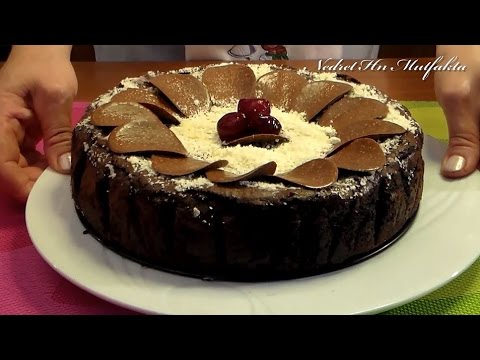 ISLAK KEK - Brownie Tarifi  - Kolay Kek Tarifi  [HD]