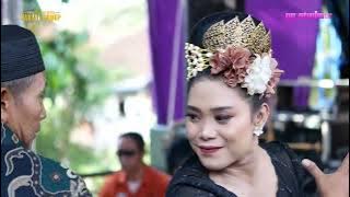 DAUN HIRIS - MAMAH CINEUR | JAIPONG DANGDUT 'PUTRI TARATE GROUP' LIVE CIRAHAYU LURAGUNG