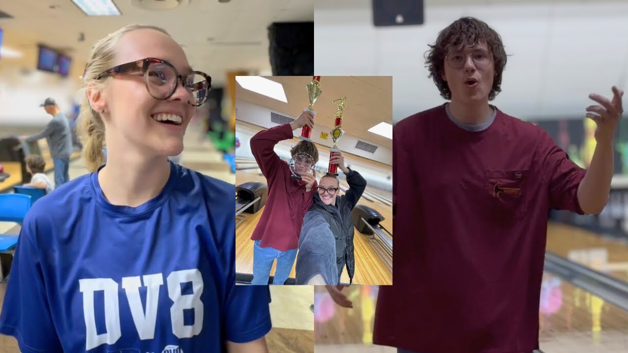 Bowling With The American Welding Society!