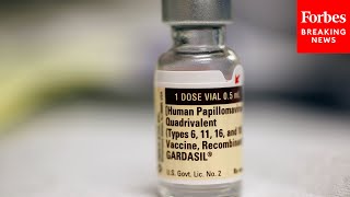 GOP Lawmaker Encourages People To Get HPV Vaccine