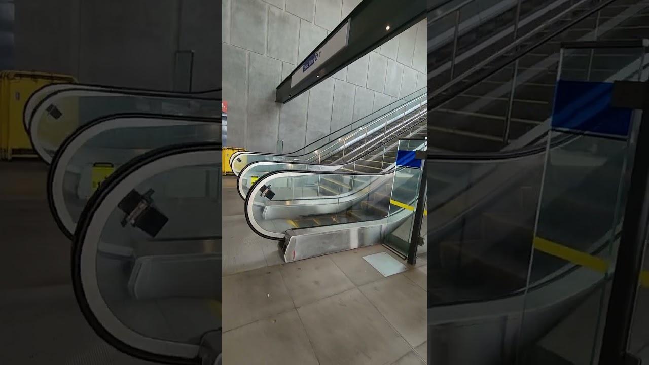 SURREY CENTRAL SKYTRAIN STATION