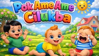 Download lagu Pok Ame Ame Cilukba - Pok Ame Ame - Lagu Anak Anak - Lagu Anak Balita Indonesia