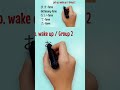 Japanese verb conjugation1#japaneselanguage #japaneseverb#japanesedrama