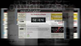 20 Kick-Ass Wordpress Themes That Use Thesis Theme