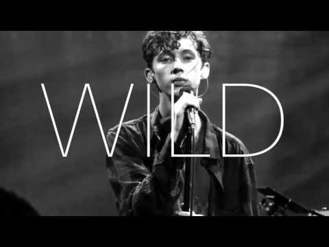 Troye Sivan WILD XXYYXX REMIX music video made by fan