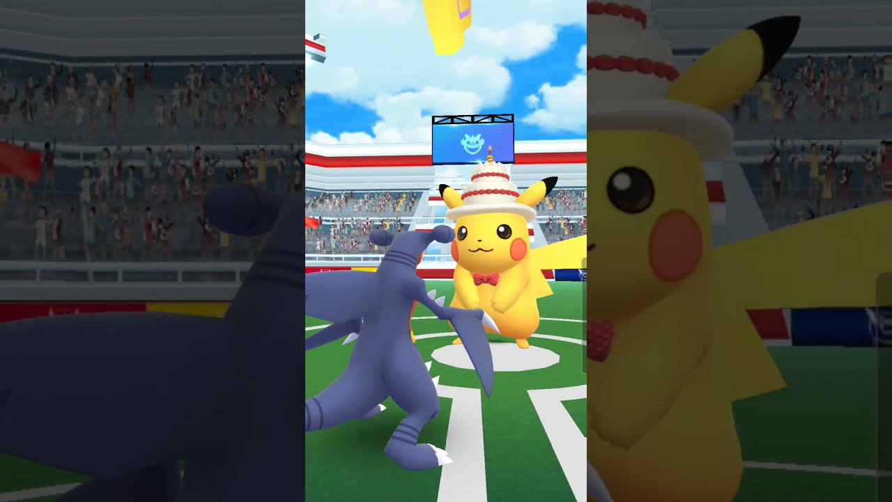 How to Beat Pokemon Go 7th Anniversary Event Pikachu Raid Boss