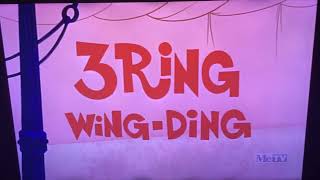 3 Ring Wing-Ding (1968) Opening on MeTV
