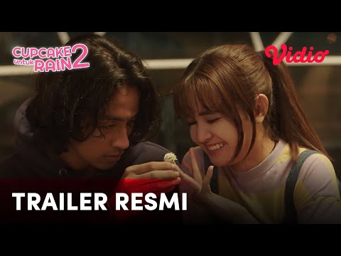 Cinta Sejati dalam Cupcake Mariana, Telah Kembali! | Trailer Resmi | Cupcake Untuk Rain Season 2