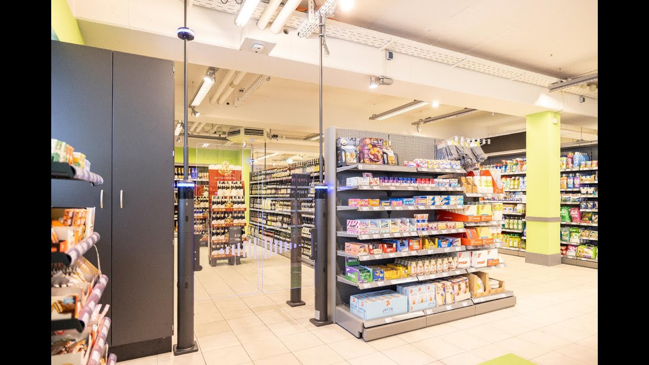 Wanzl // Feneberg Oberstaufen