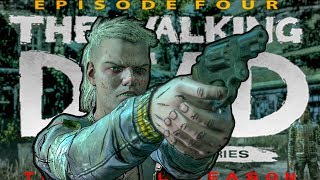 SO MARLON KILLED CLEMENTINE | The Walking Dead Final Season