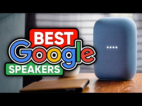 Top 3 Google Speakers in 2023