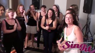 Nicola Harrison Hen Party @ Sing-it Birmingham