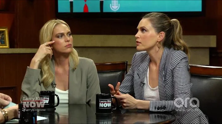 "Barely Famous": The Foster sisters on dad David's...