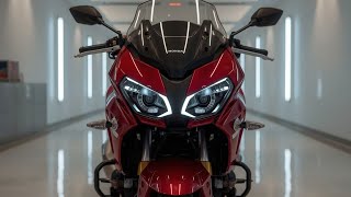 2026 Honda NT1100 DCT  The Ultimate Touring Machine of the Future