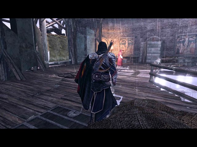 It took me 10 years to find this badass hidden cutscene... class=