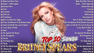Britney Spears Greatest Hits 2026 🎶 The Very Best of Britney Spears | Best Songs Playlist