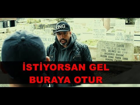 İSTİYORSAN GEL BURAYA OTUR! - Lafını Balla Kestim (Türk Filmi)