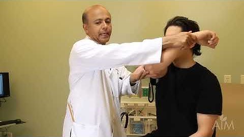 Cerebellum Examination (Stanford Medicine 25)