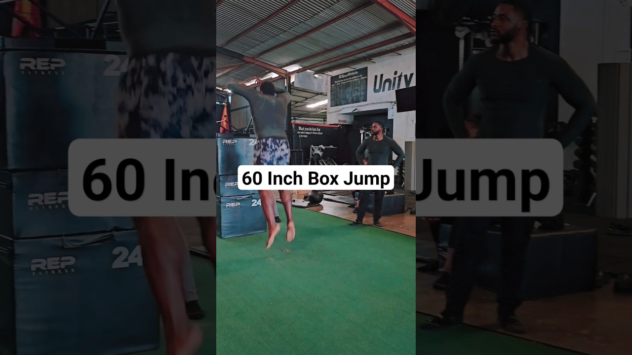 60 Inch Box Jump