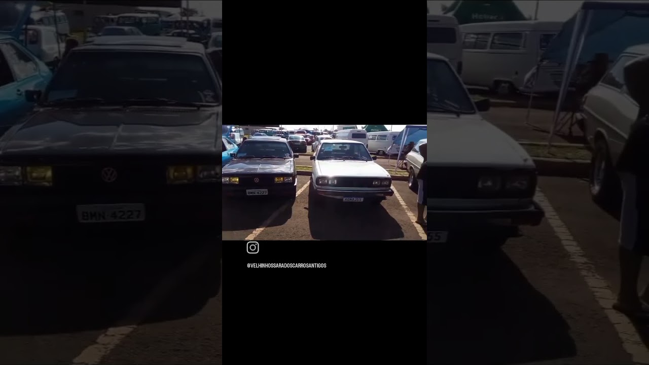 VW Passat mais bonito que já vi!!! -  