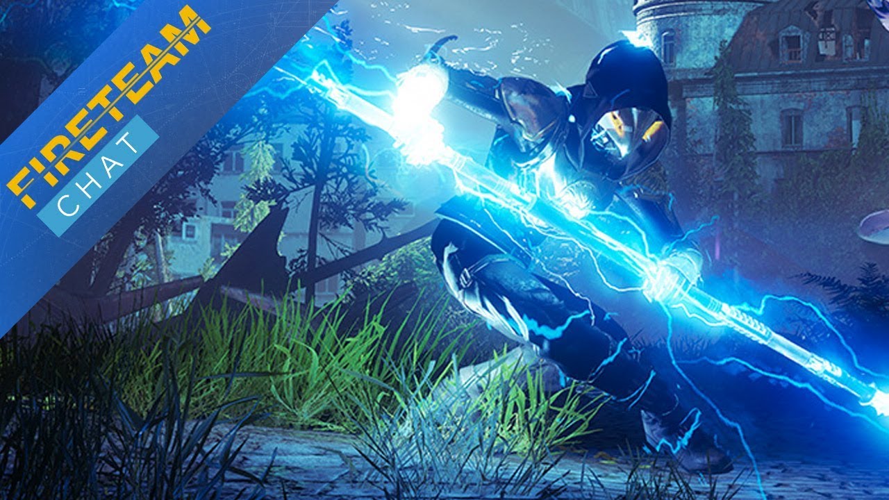 Did You Care About the Destiny 2 Update? - Fireteam Chat Ep. 156 - YouTube