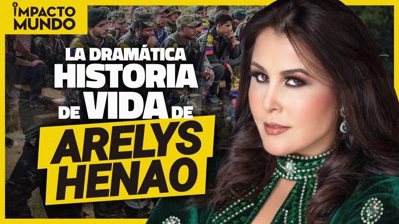 Arelys Henao desgarradora: lo que no conocías de la Reina de la música popular | Impacto Mundo